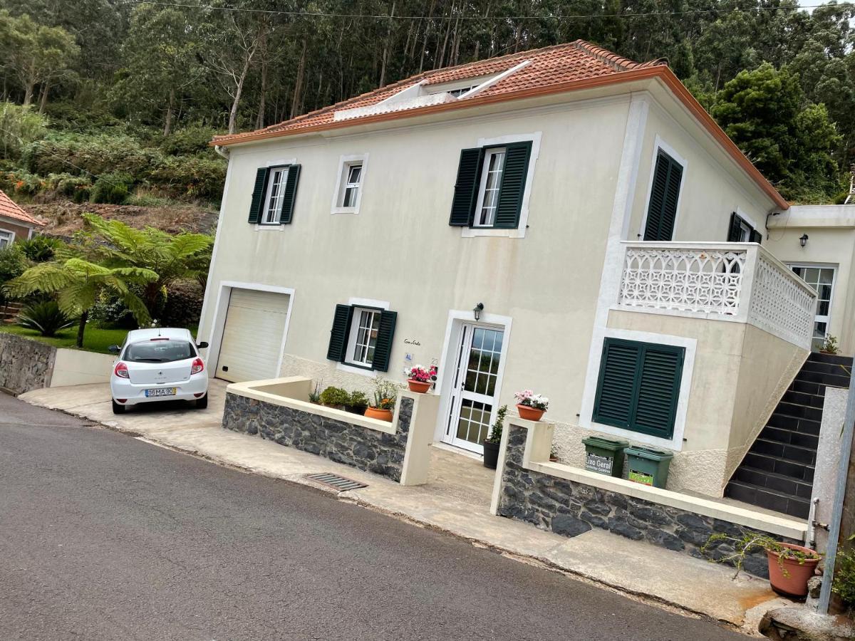 Casa Da Grota Villa Porto Moniz Exterior photo